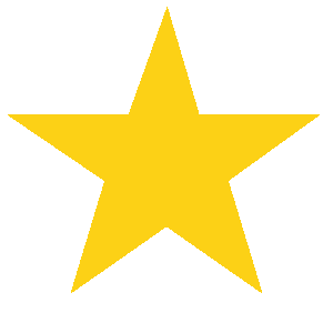 Plain Yellow Star - Homeland Tree Service